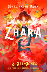 Guardians Of Dawn #1: Zhara